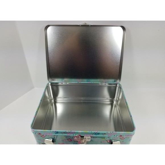 LOL Surprise XL Lunch Box Carry All Tin- The Tin Box Company Kids school - Picture 8 of 8